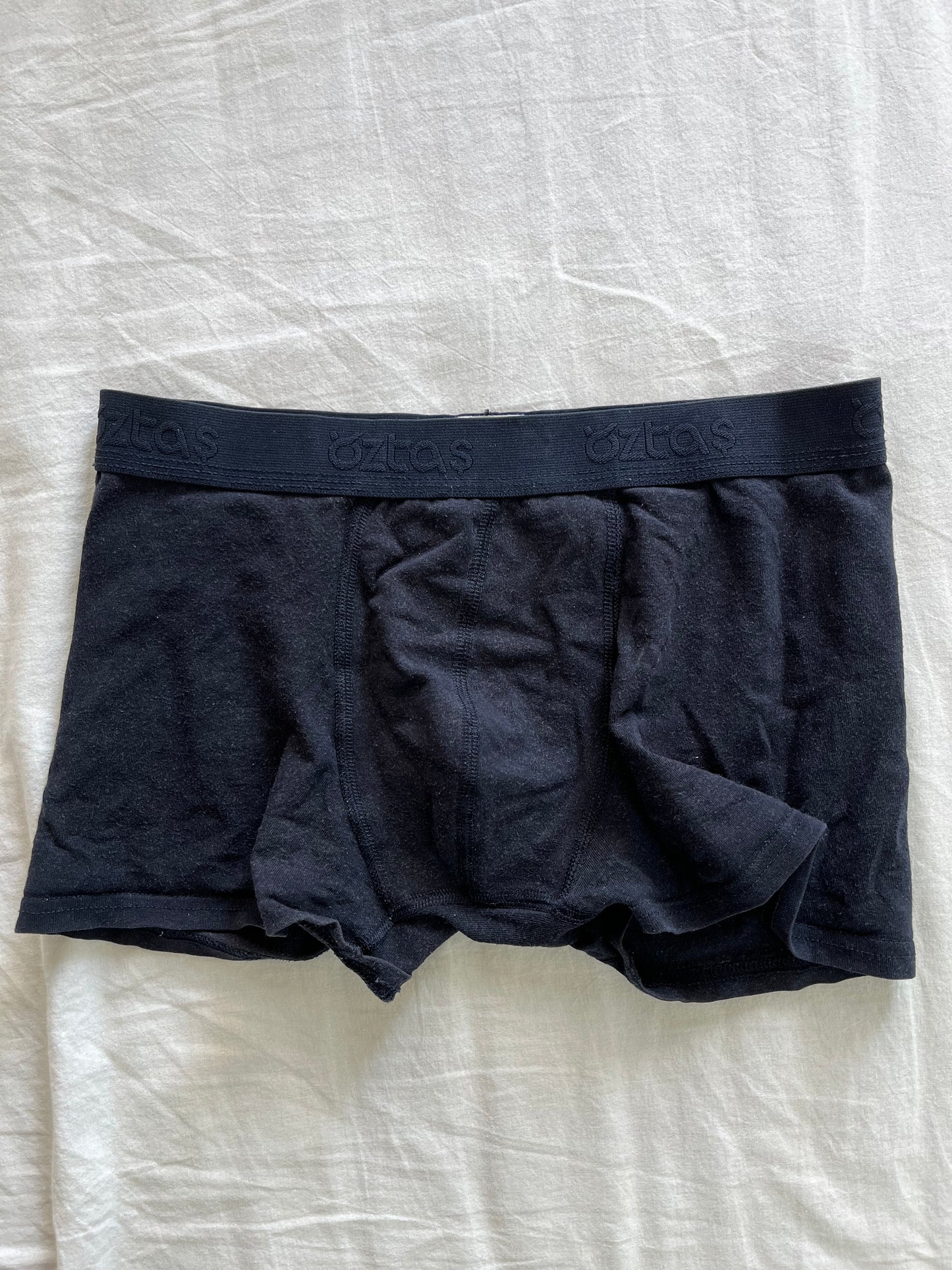 Dark-blue Oztas underpants