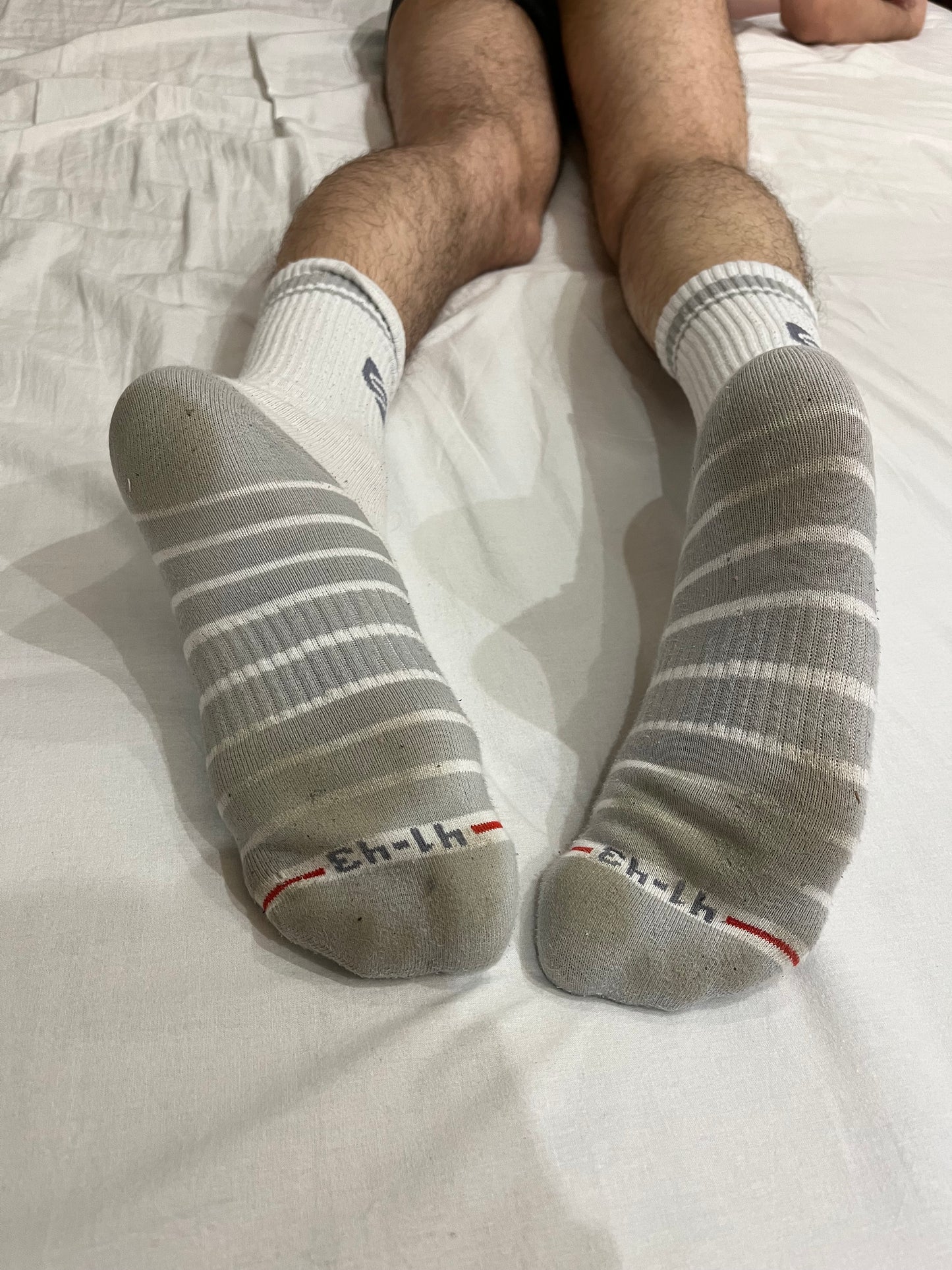 Football crew socks