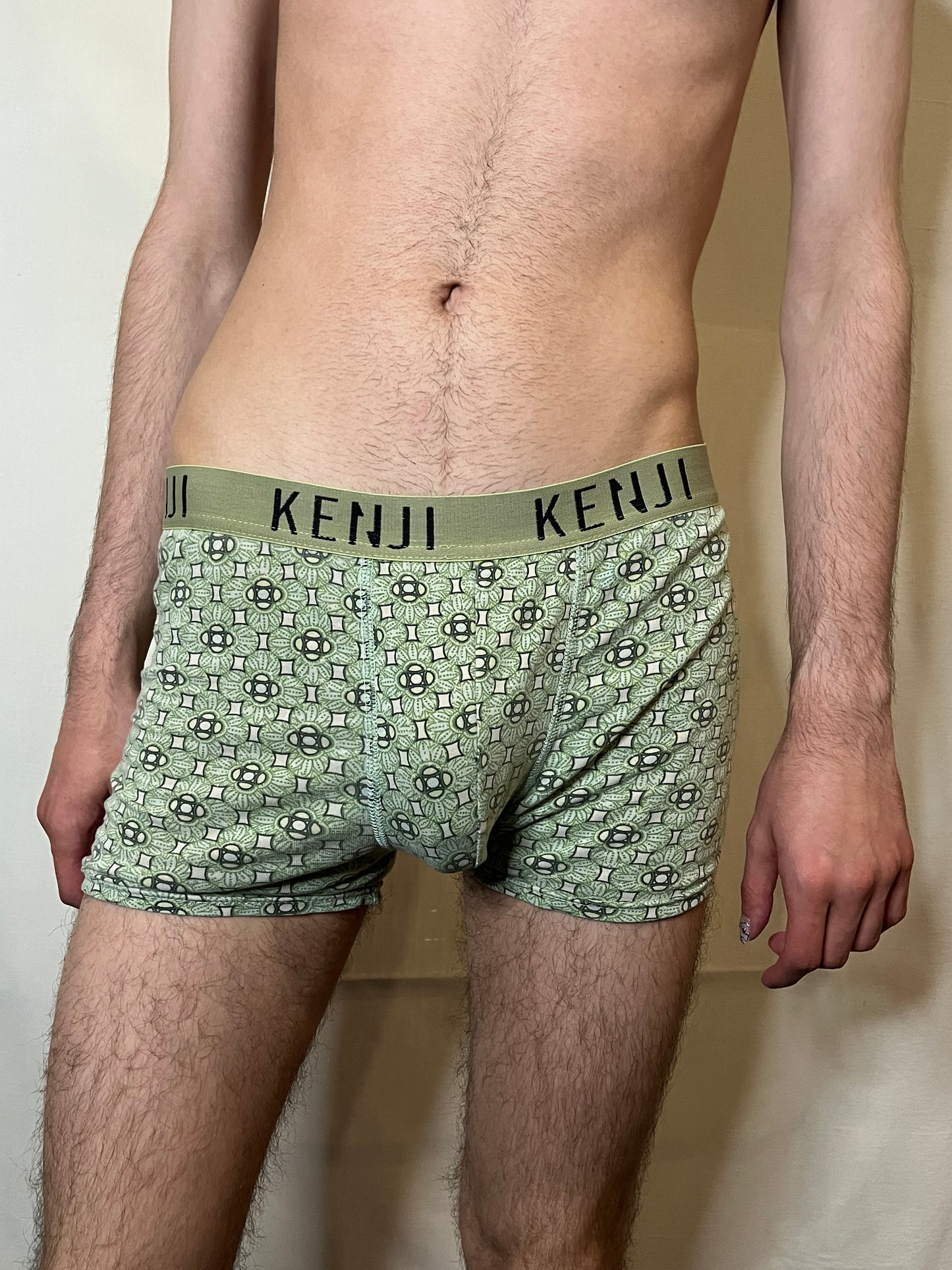 Green Kenji underpants