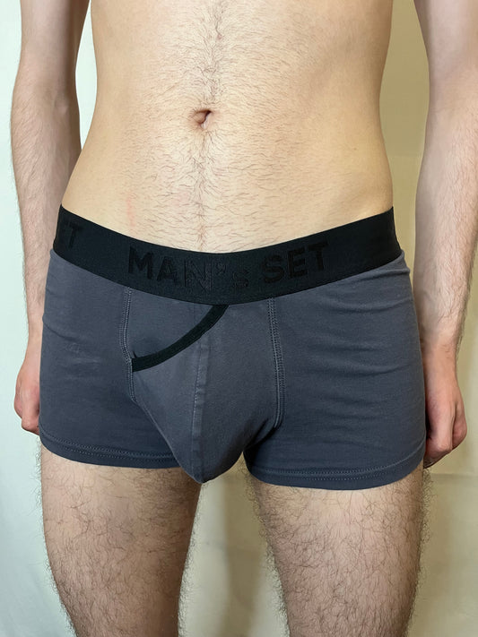 Man's set anatomic underpants