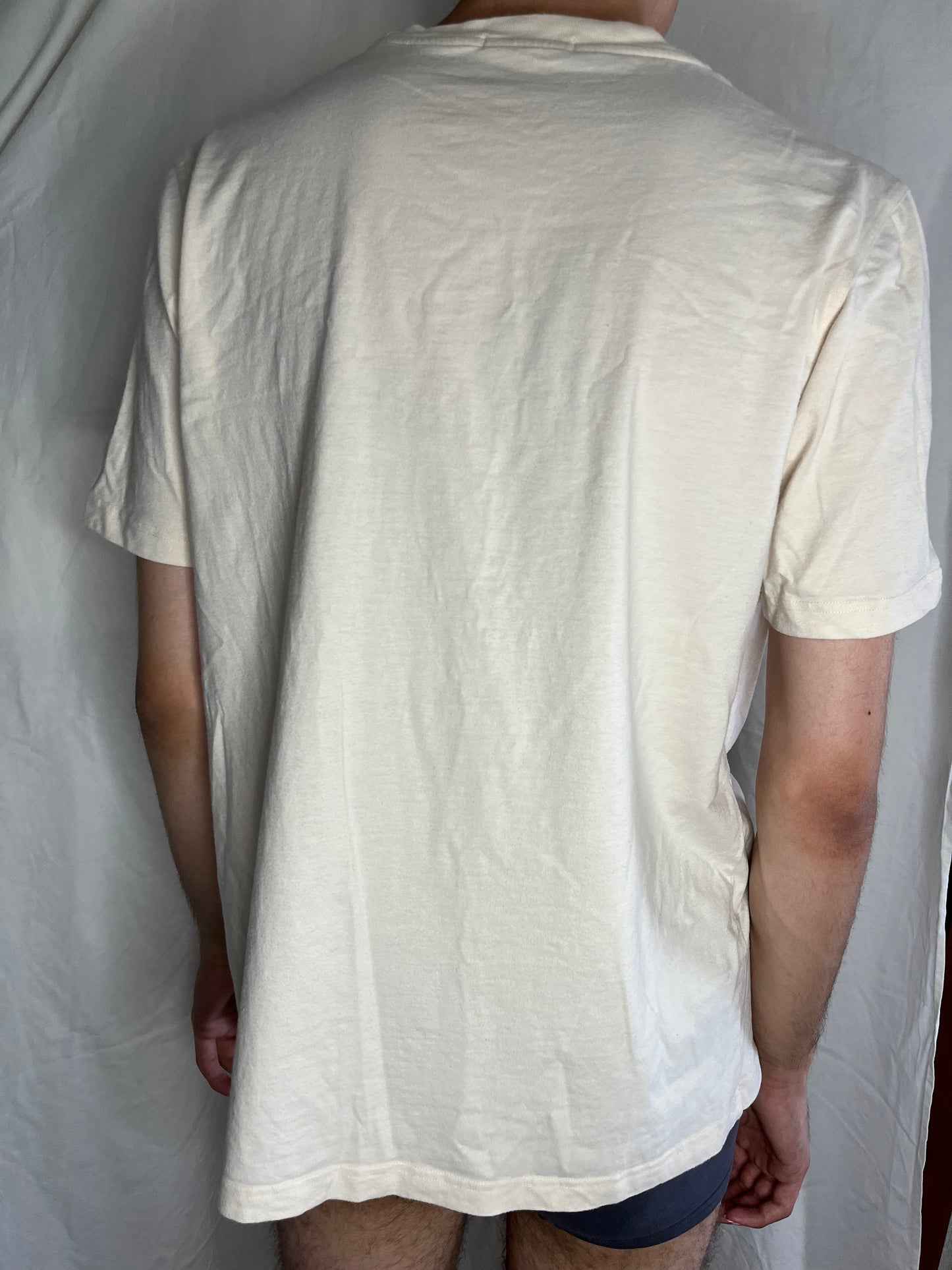 Beige Mark & Spencer T-shirt
