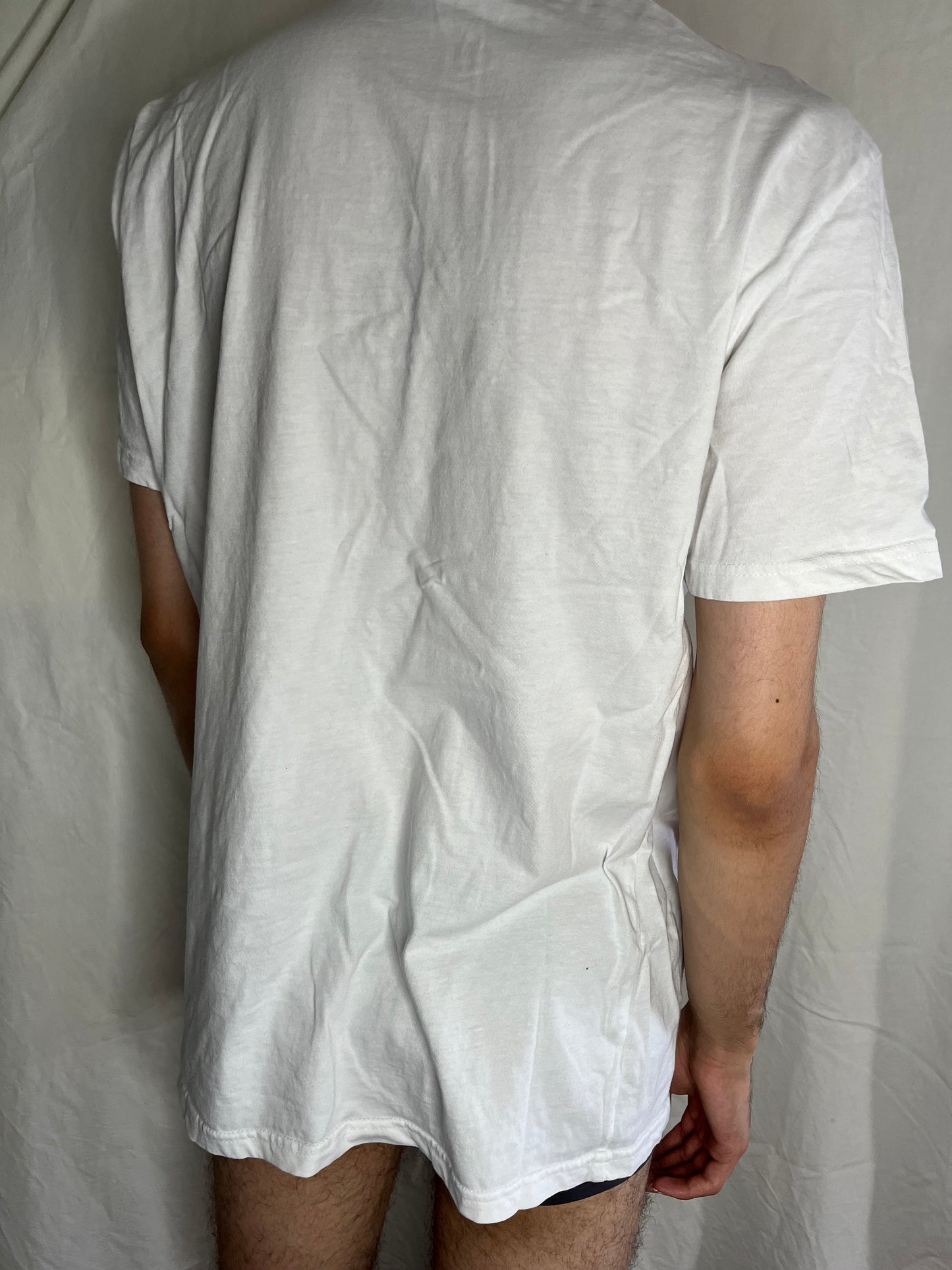 White Ben Sherman T-shirt